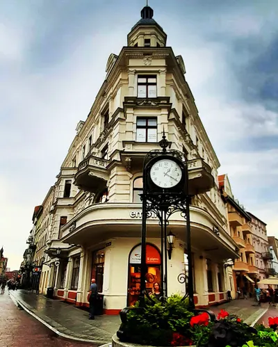 RambleR Biuro Turystyczne i Przewodnickie Sławomir Ratajczak